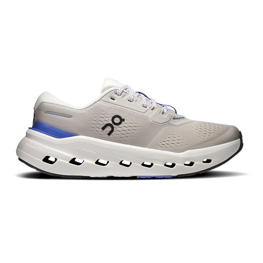 On Cloudrunner 3 Women's - Pearl/Sailor - product view 1
