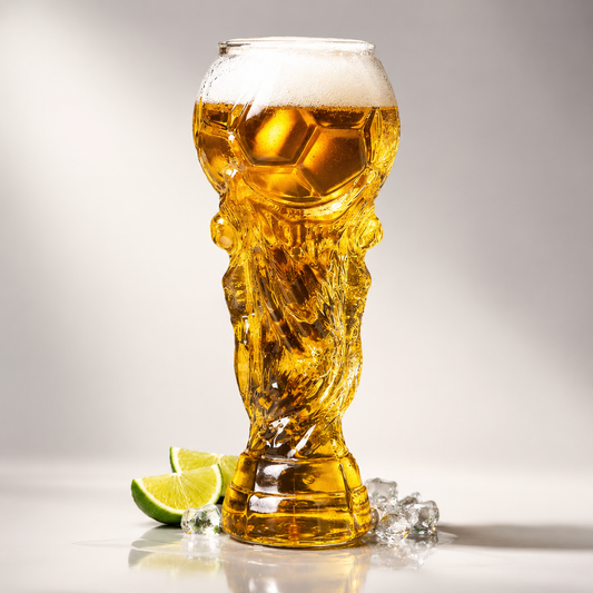 Victory Trophy Beer Glass