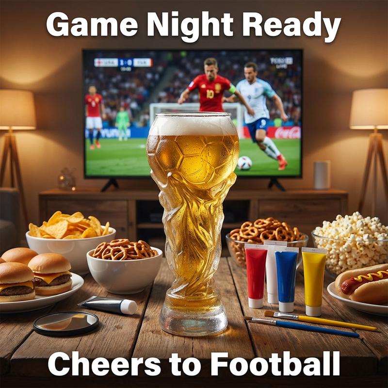 Victory Trophy Beer Glass