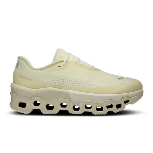 On Cloudmonster 2 PAF in Seedling / White - view 1