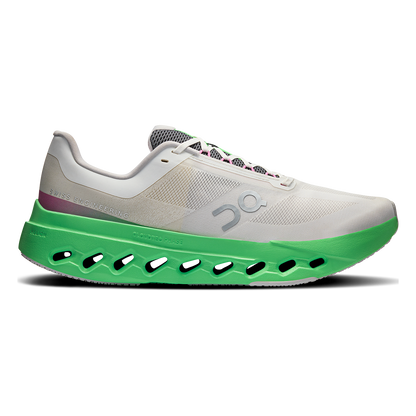 On Cloudsurfer Next Men's - Wolf/Honeydew - product view 1