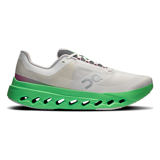 On Cloudsurfer Next Men's - Wolf/Honeydew - product view 1