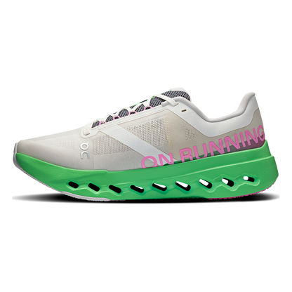 On Cloudsurfer Next Men's - Wolf/Honeydew - product view 2