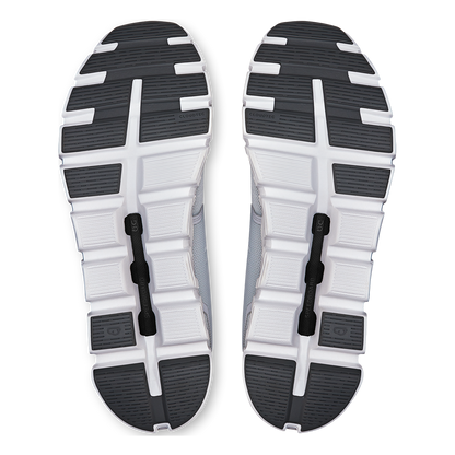 On Cloud 6 Women's - Glacier/White - product view 4