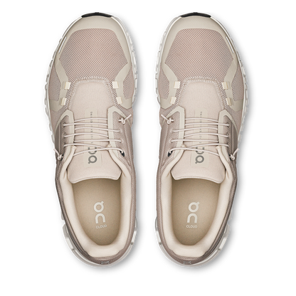 On Cloud 6 Men's - Pearl/White - product view 3