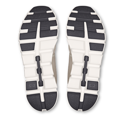 On Cloud 6 Men's - Pearl/White - product view 4