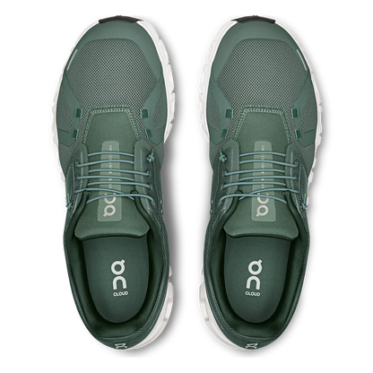 On Cloud 6 Men's - Olive/Evergreen - product view 3