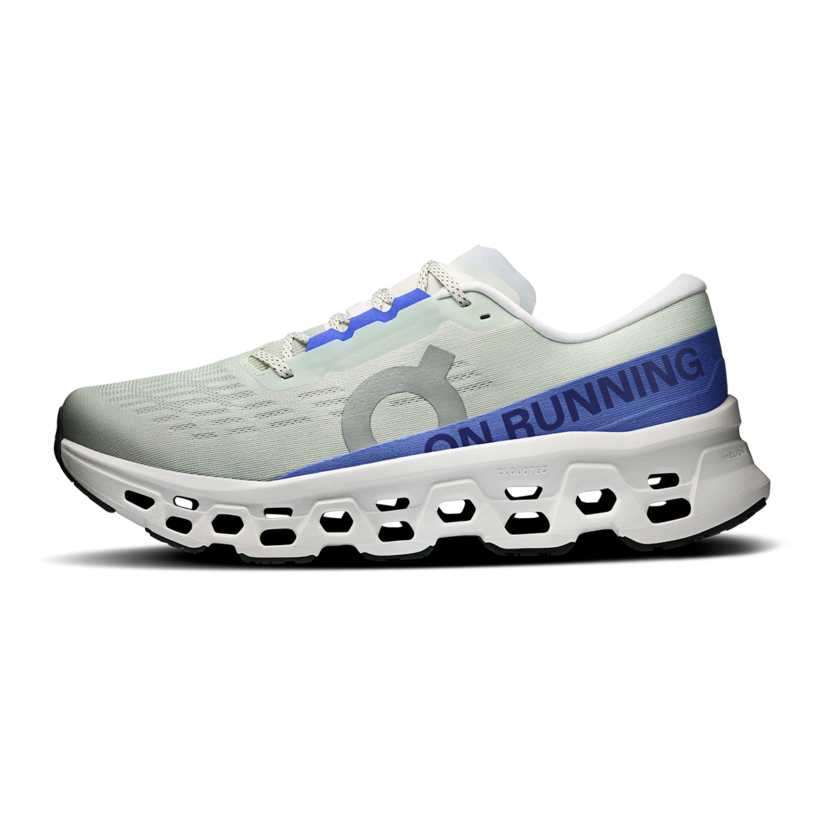 On Cloudmonster 3 Men's - Iceberg/Ivory - product view 2
