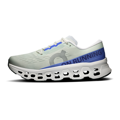 On Cloudmonster 3 Men's - Iceberg/Ivory - product view 2
