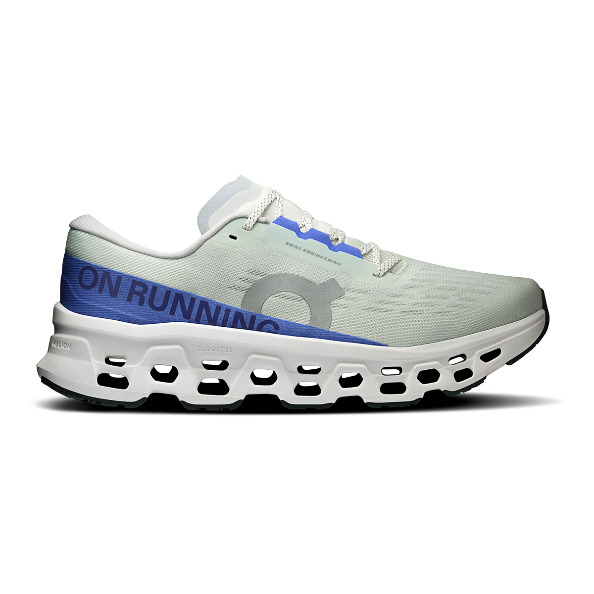 On Cloudmonster 3 Men's - Iceberg/Ivory - product view 1