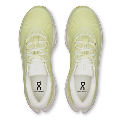 On Cloudrunner 3 Men's - Linen/Ivory - product view 3