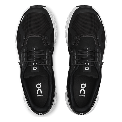 On Cloud 6 Women's - Black/White - product view 3
