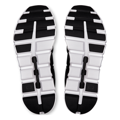 On Cloud 6 Women's - Black/White - product view 4