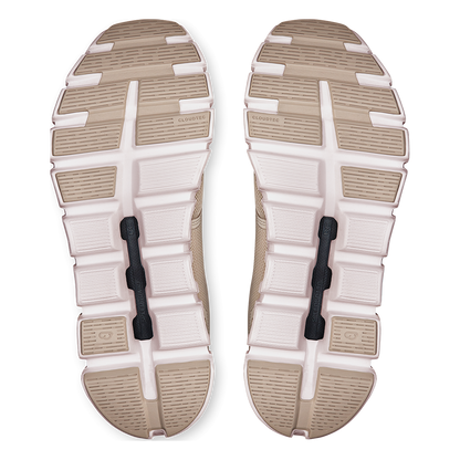 On Cloud 6 Women's - Pearl/White - product view 4