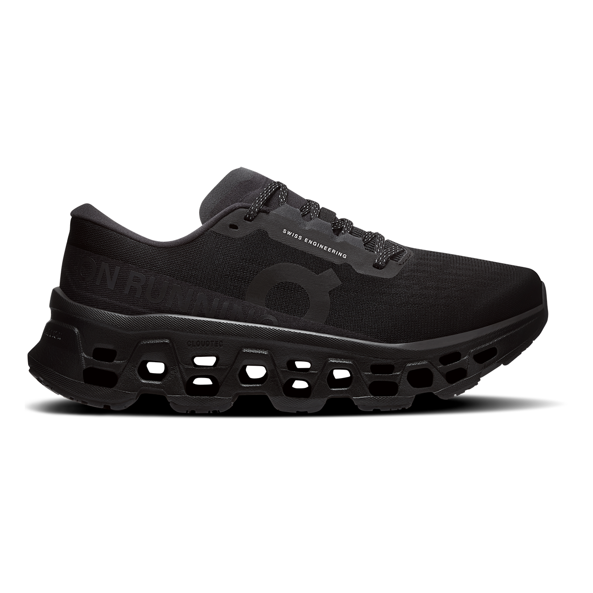 On Cloudmonster 3 Men's - Black/Black - product view 1
