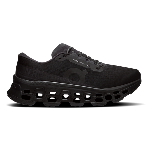 On Cloudmonster 3 Men's - Black/Black - product view 1