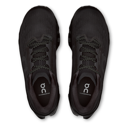 On Cloudmonster 3 Men's - Black/Black - product view 3