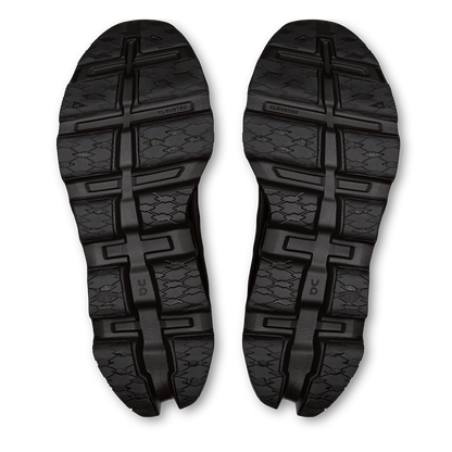 On Cloudmonster 3 Men's - Black/Black - product view 4