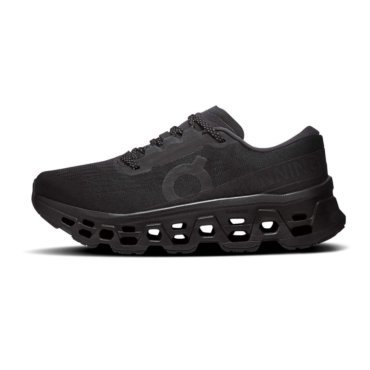 On Cloudmonster 3 Men's - Black/Black - product view 2