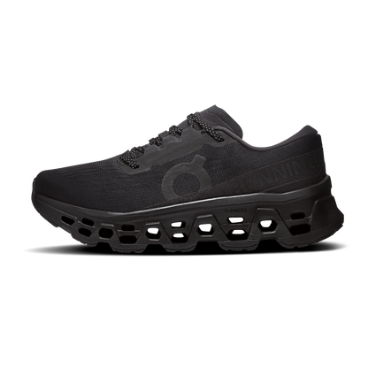 On Cloudmonster 3 Men's - Black/Black - product view 2