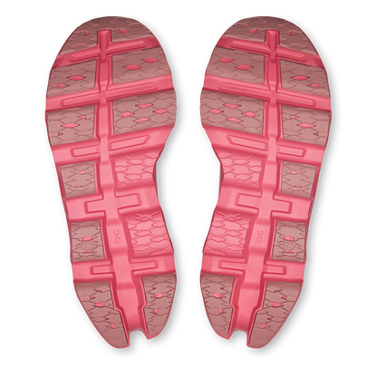 On Cloudmonster 3 Women's - Ivory/Camellia - product view 4