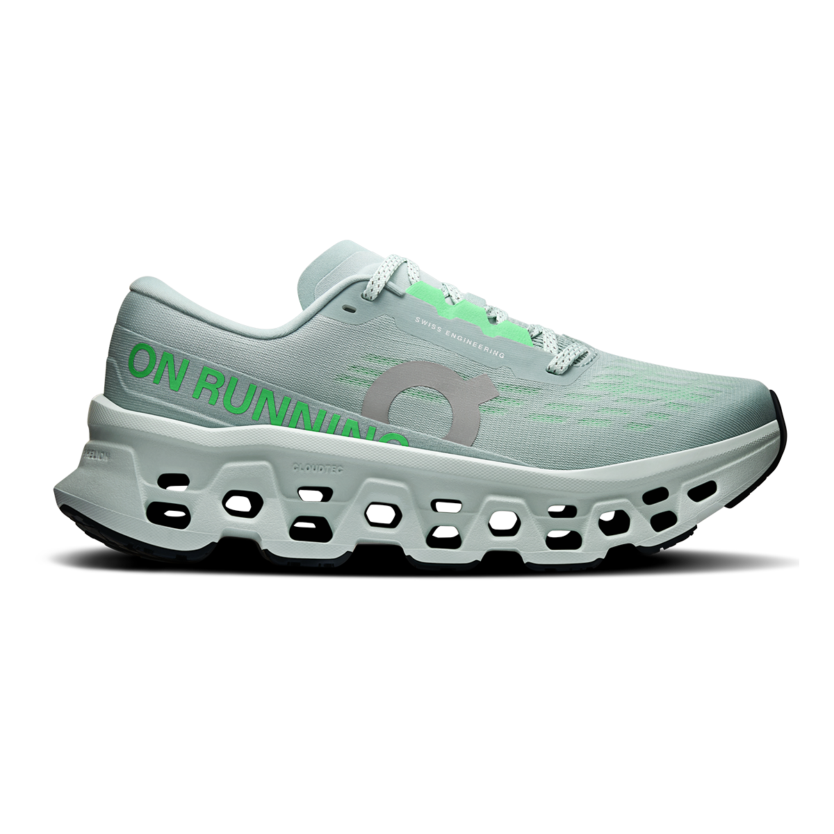 On Cloudmonster 3 Women's - Brook/Flurry - product view 1