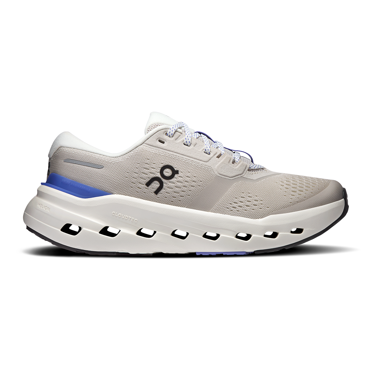 On Cloudrunner 3 Women's - Pearl/Sailor - product view 1