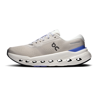 On Cloudrunner 3 Women's - Pearl/Sailor - product view 2