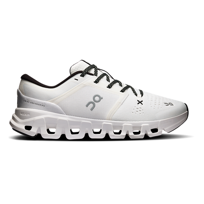 On Cloud X 5 Women's - White/Black - product view 1