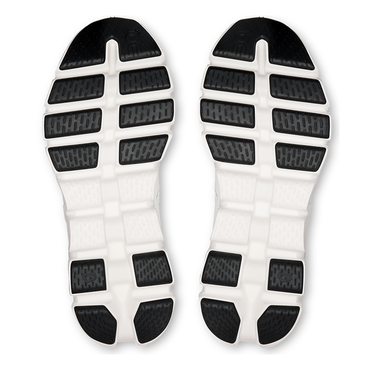 On Cloud X 5 Men's - White/Black - product view 4