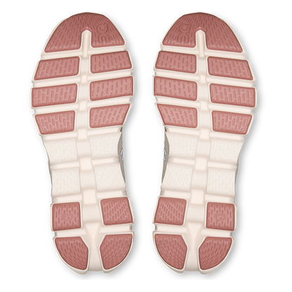 On Cloud X 5 Women's - Pearl/Oyster - product view 4