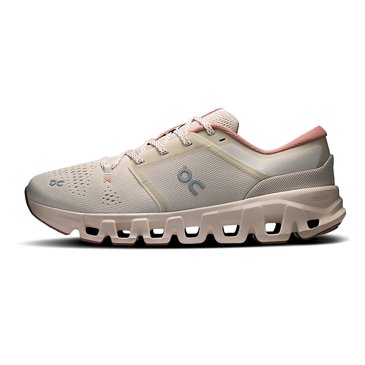 On Cloud X 5 Women's - Pearl/Oyster - product view 2