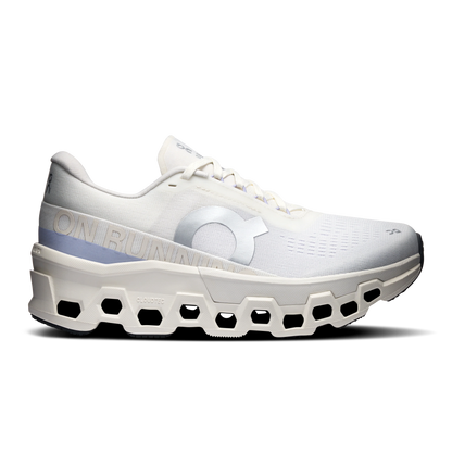 On Cloudmonster 2 in Ivory / Nimbus - view 1