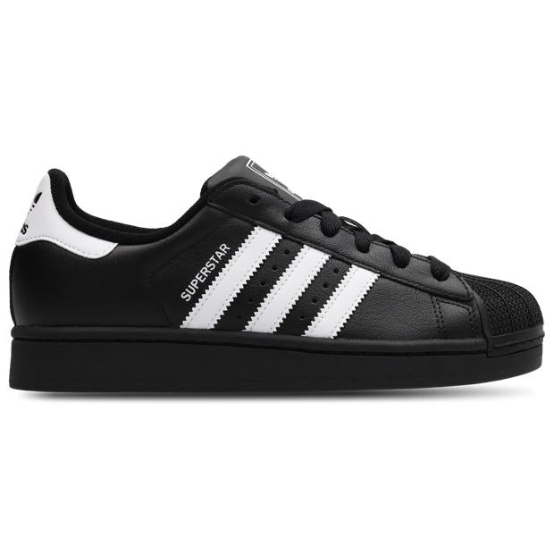Classic Shell-Toe Platform Trainers