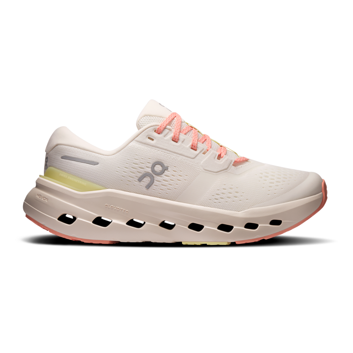 On Cloudrunner 3 Women's - Ivory/Dew - product view 1