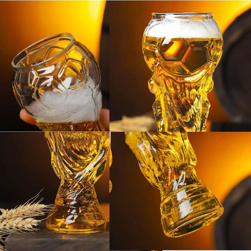 Victory Trophy Beer Glass