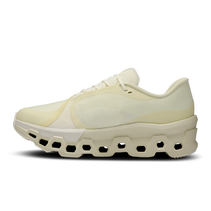 On Cloudmonster 2 PAF in Seedling / White - view 4